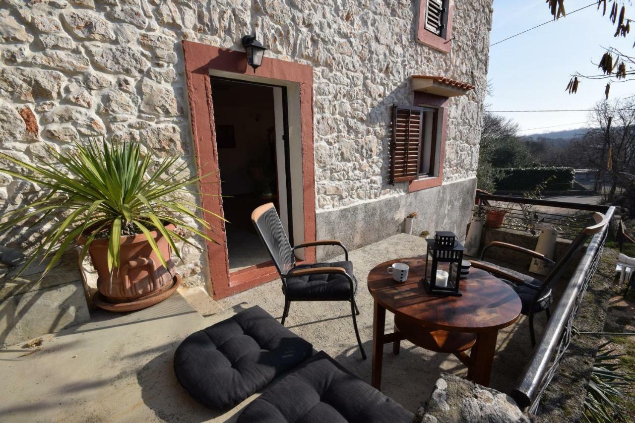 Villa Cosy Getaway Gostinjac Exterior foto