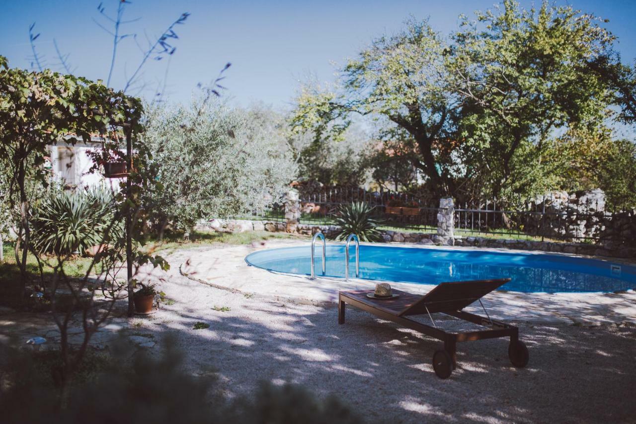Villa Cosy Getaway Gostinjac Exterior foto